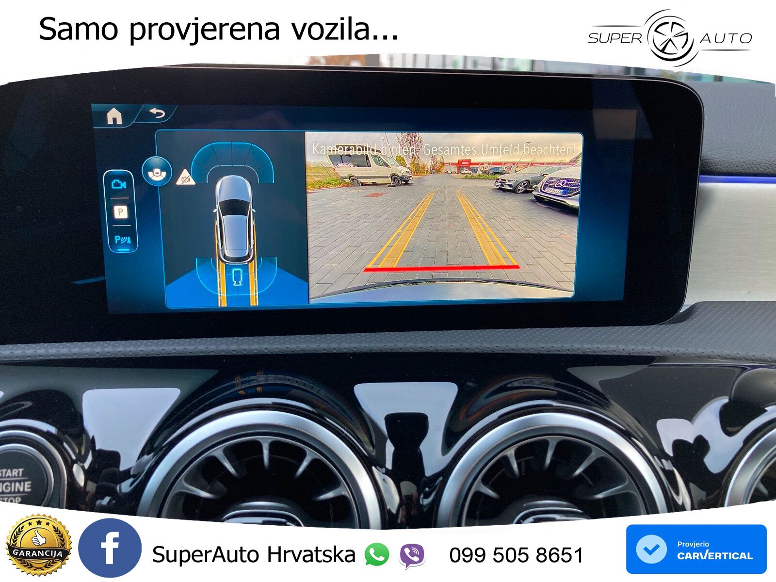 Mercedes-Benz A 180 7G-DCT AMG