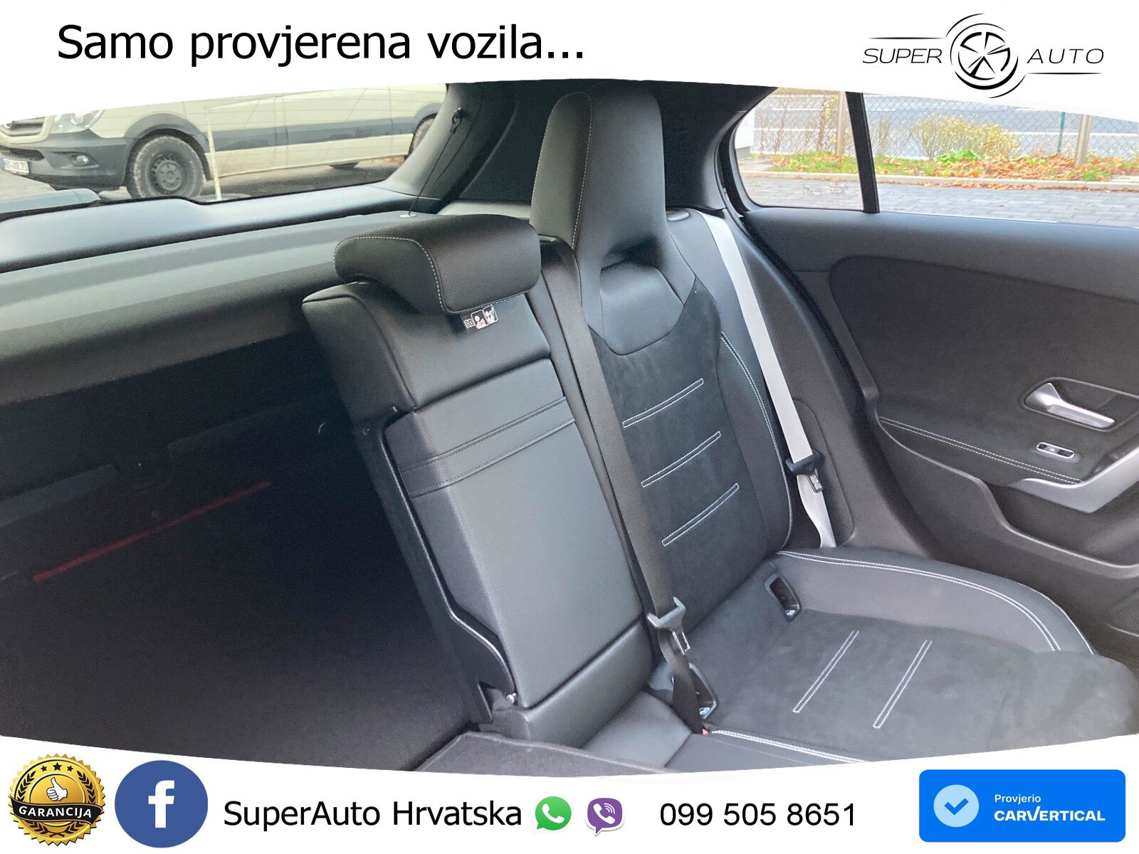 Mercedes-Benz A 180 7G-DCT AMG