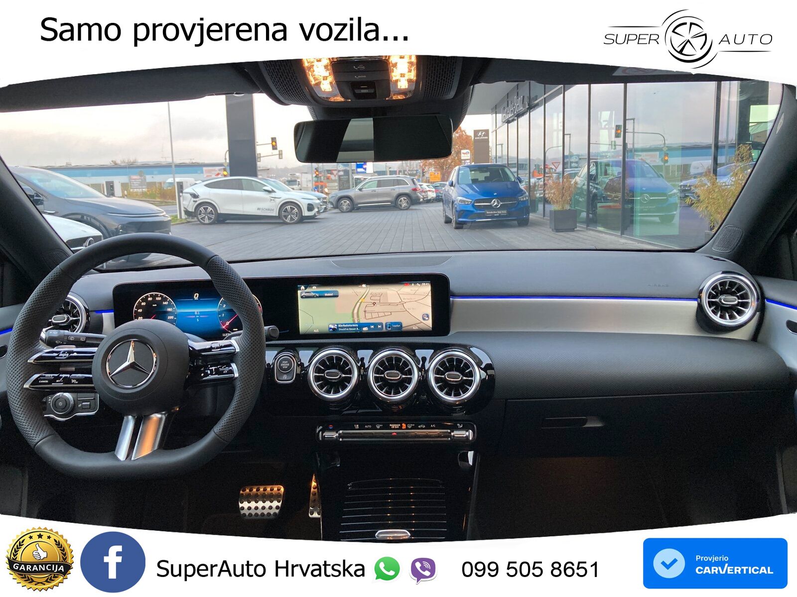 Mercedes-Benz A 180 7G-DCT AMG