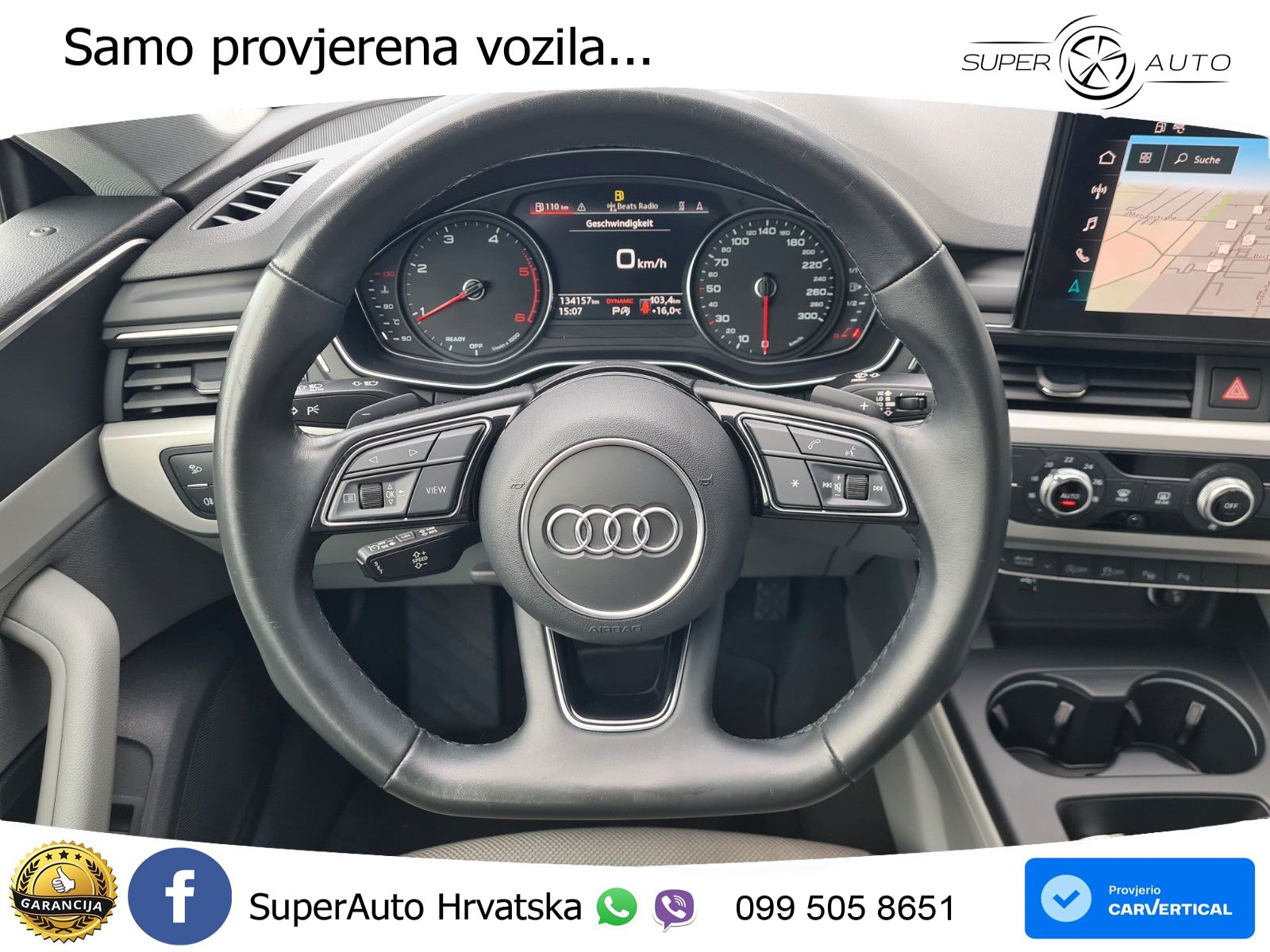 Audi A5 Sportback 40 TDI (204 KS) quattro S tronic advanced