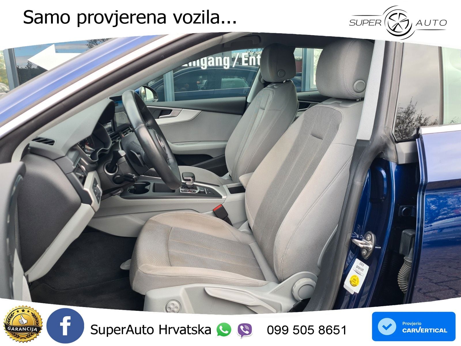 Audi A5 Sportback 40 TDI (204 KS) quattro S tronic advanced