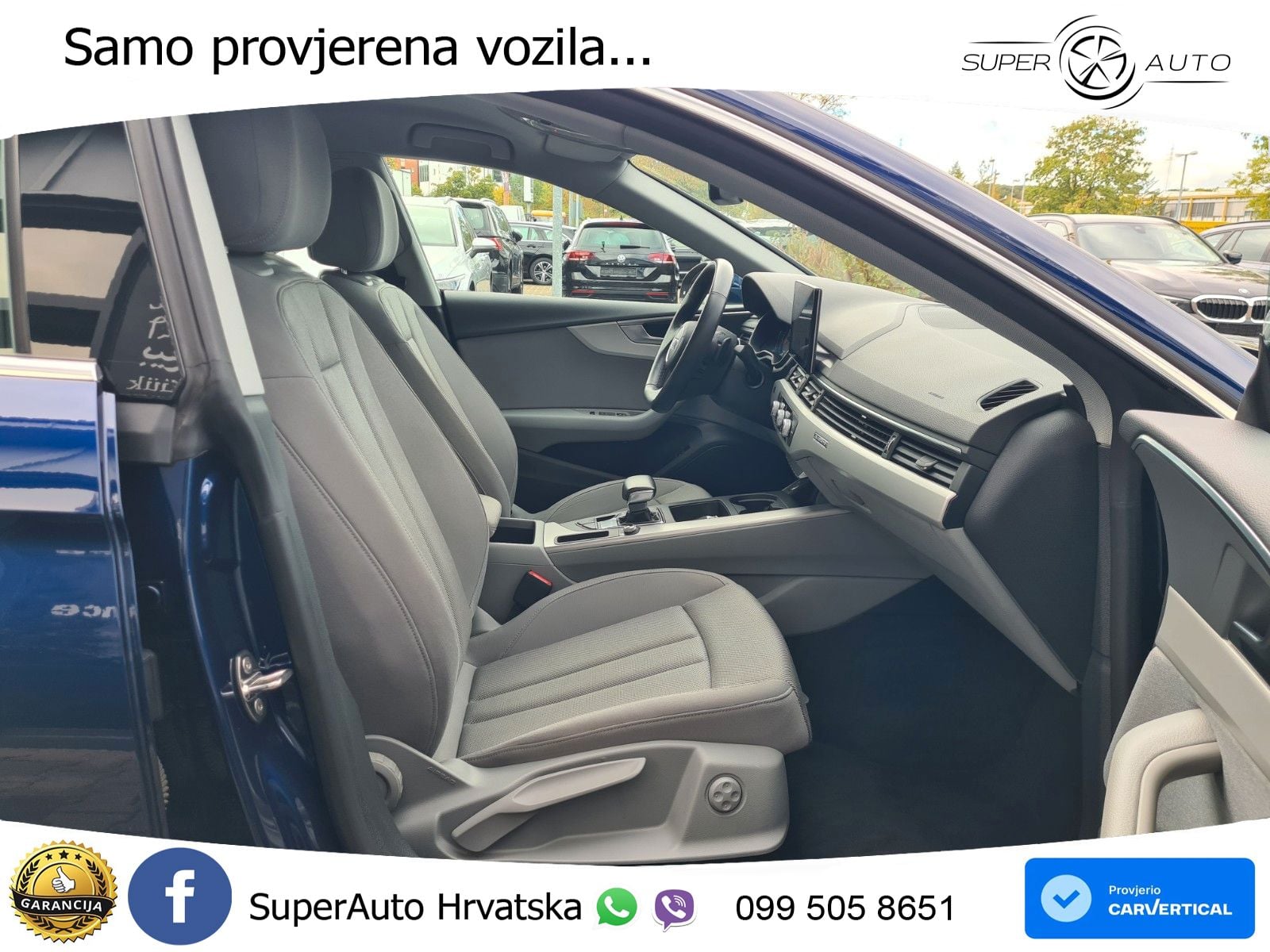 Audi A5 Sportback 40 TDI (204 KS) quattro S tronic advanced
