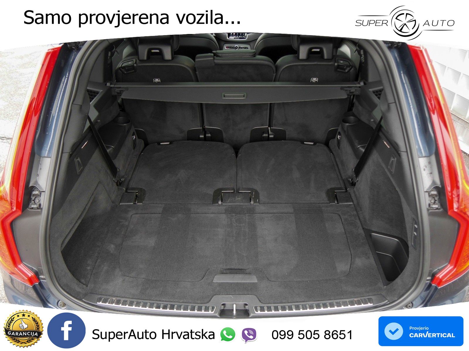 Volvo XC90 2.0 B5 Diesel AWD Automatic LED+GR SJED+ACC