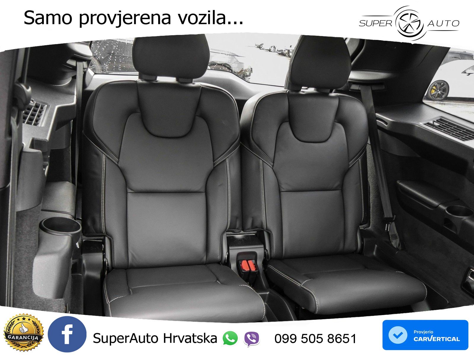 Volvo XC90 2.0 B5 Diesel AWD Automatic LED+GR SJED+ACC