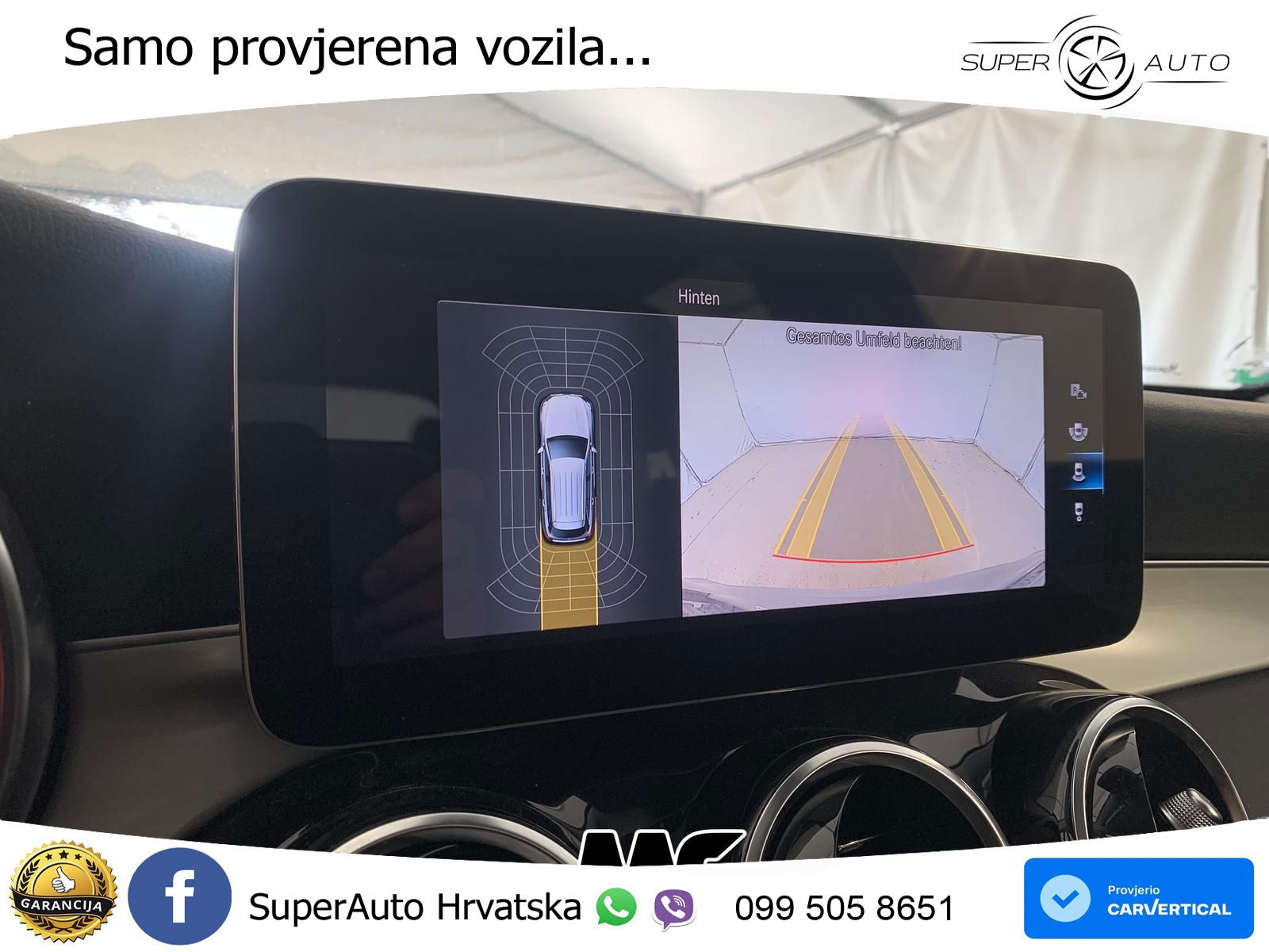 Mercedes GLC 300de (306 KS) 4MATIC 9G-TRONIC LED+GR SJED+ACC