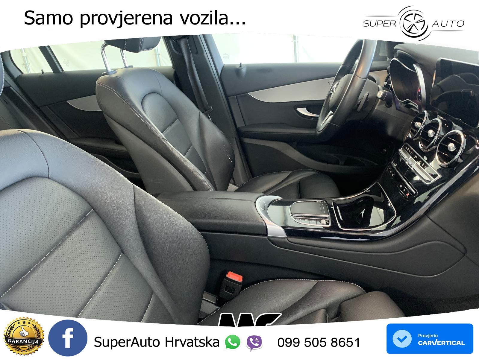 Mercedes GLC 300de (306 KS) 4MATIC 9G-TRONIC LED+GR SJED+ACC