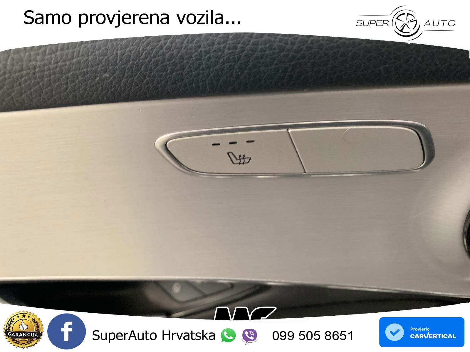 Mercedes GLC 300de (306 KS) 4MATIC 9G-TRONIC LED+GR SJED+ACC