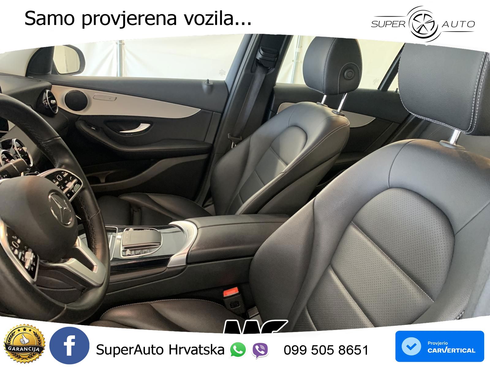 Mercedes GLC 300de (306 KS) 4MATIC 9G-TRONIC LED+GR SJED+ACC