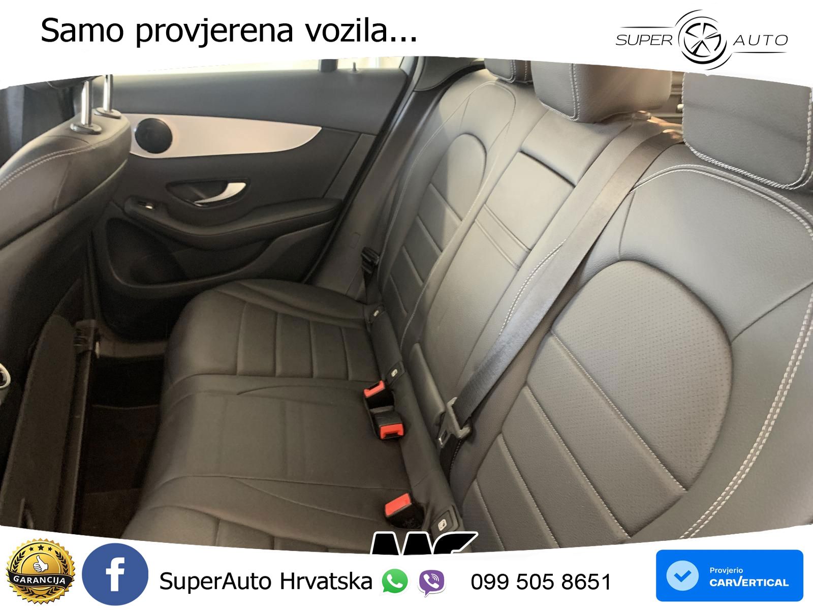 Mercedes GLC 300de (306 KS) 4MATIC 9G-TRONIC LED+GR SJED+ACC