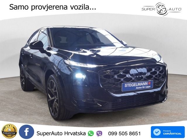 Audi Q3 Sportback 2.0 TFSI (265 KS) quattro S tronic LED+GR SJED+ACC
