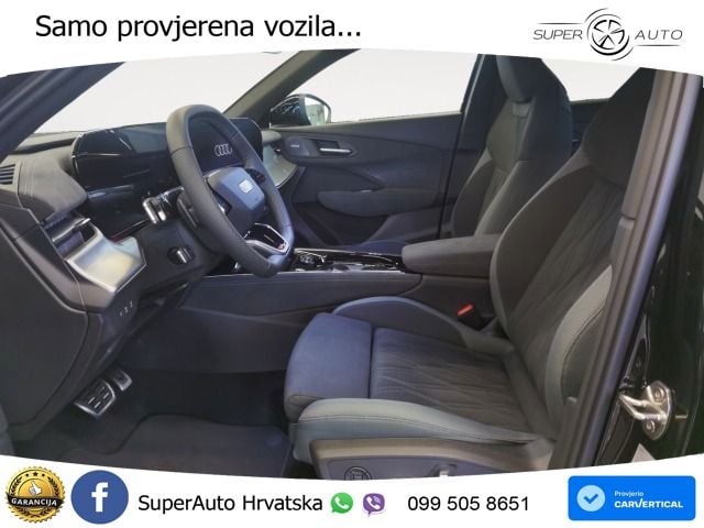 Audi Q3 Sportback 2.0 TFSI (265 KS) quattro S tronic LED+GR SJED+ACC