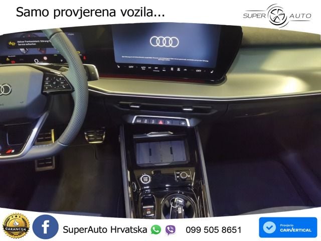 Audi Q3 Sportback 2.0 TFSI (265 KS) quattro S tronic LED+GR SJED+ACC