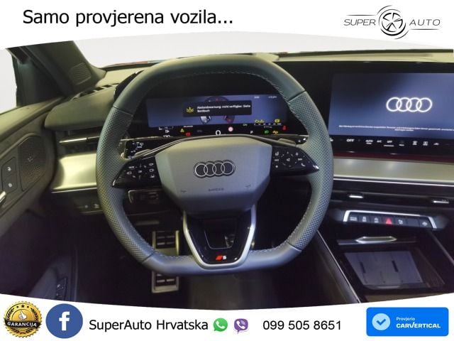 Audi Q3 Sportback 2.0 TFSI (265 KS) quattro S tronic LED+GR SJED+ACC