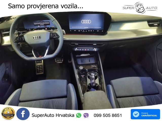 Audi Q3 Sportback 2.0 TFSI (265 KS) quattro S tronic LED+GR SJED+ACC
