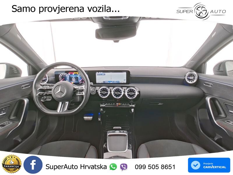 Mercedes-Benz A 220d 8G-DCT AMG