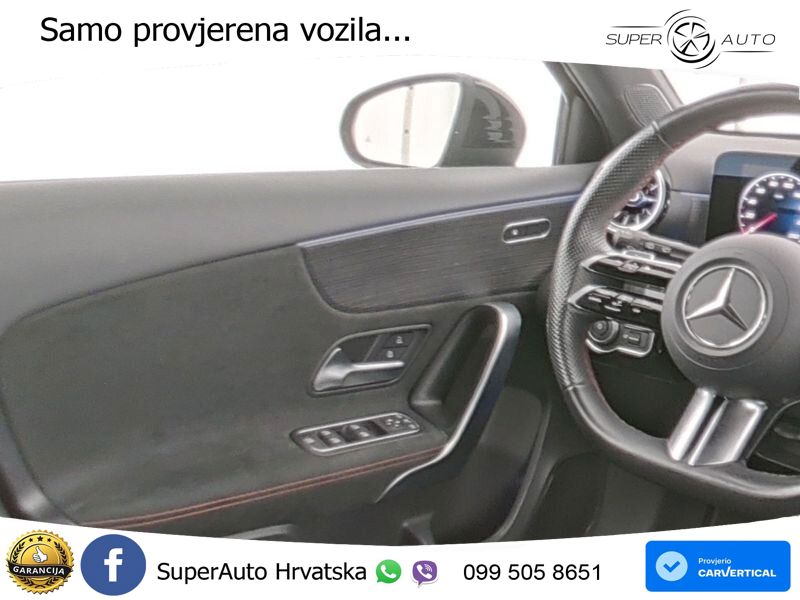 Mercedes-Benz A 220d 8G-DCT AMG