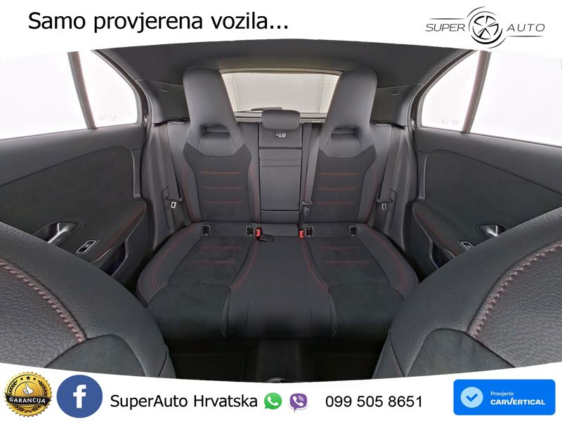 Mercedes-Benz A 220d 8G-DCT AMG