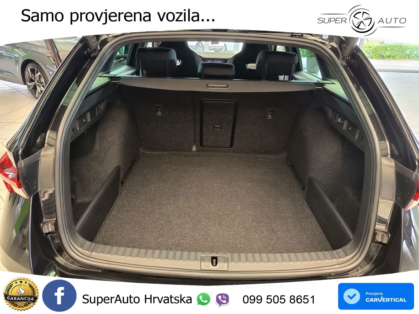 Škoda Octavia Combi RS 2.0 TDI (200 KS) DSG LED+GR SJED+ACC