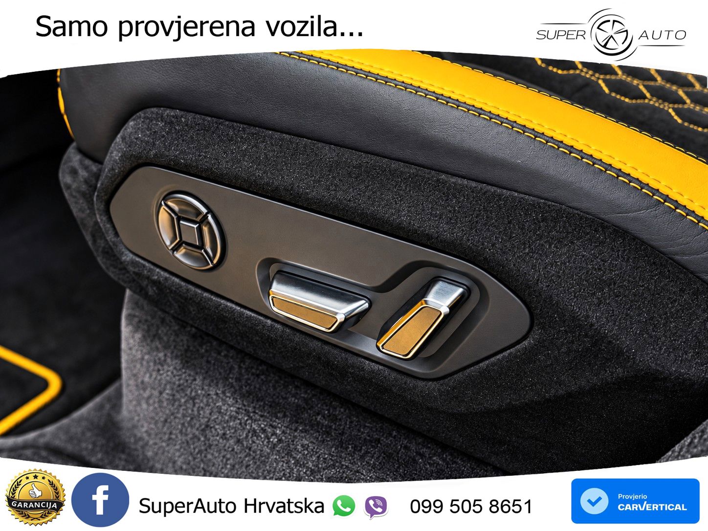 Lamborghini Urus S 4.0 V8 (666 KS) 4WD Automatic ACC+HEAD+4xGR SJED+360+PANO