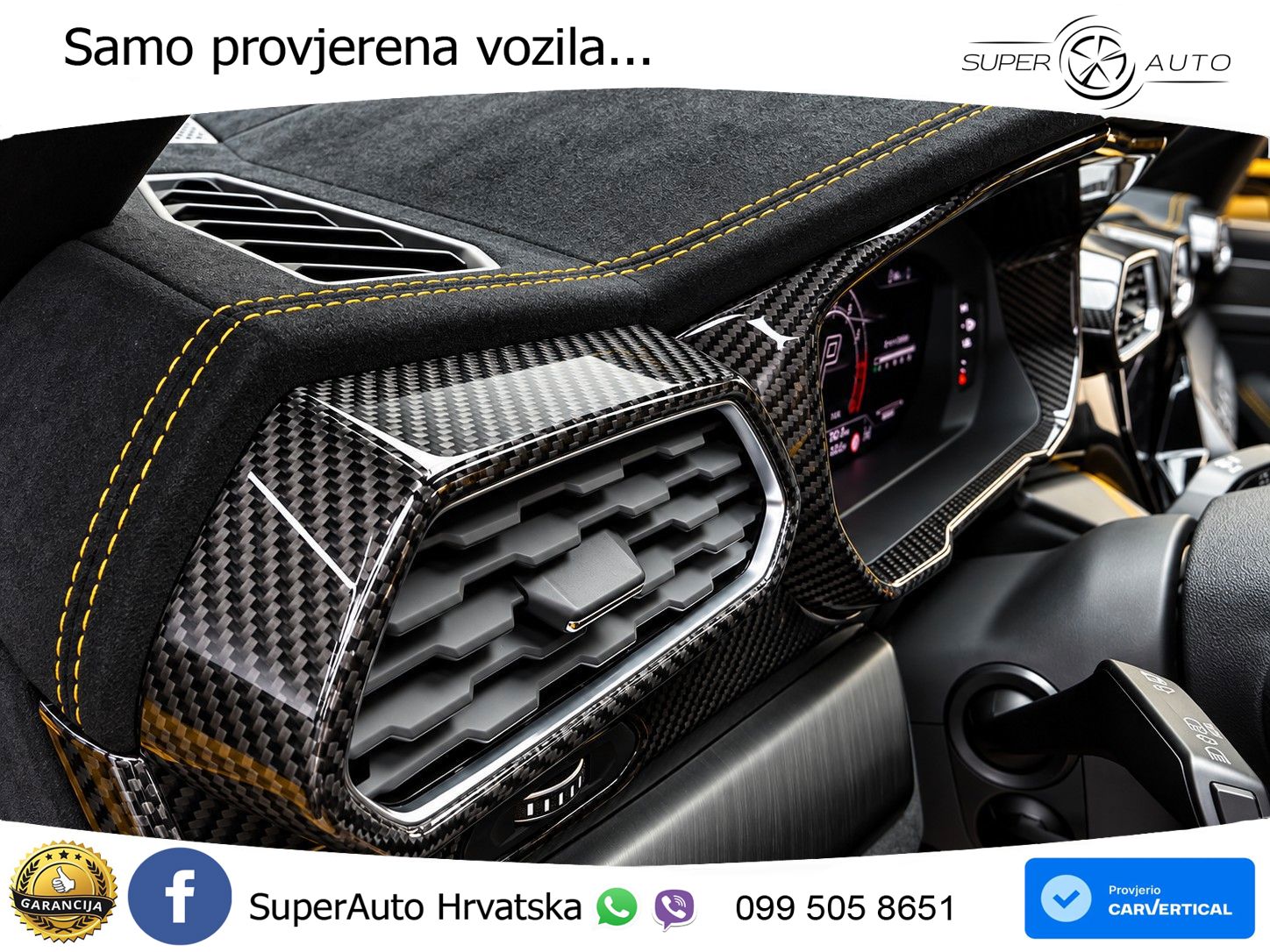 Lamborghini Urus S 4.0 V8 (666 KS) 4WD Automatic ACC+HEAD+4xGR SJED+360+PANO