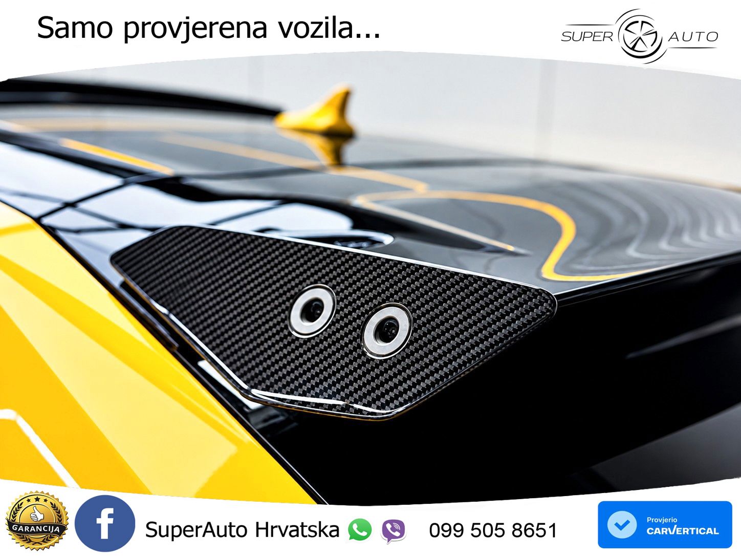 Lamborghini Urus S 4.0 V8 (666 KS) 4WD Automatic ACC+HEAD+4xGR SJED+360+PANO