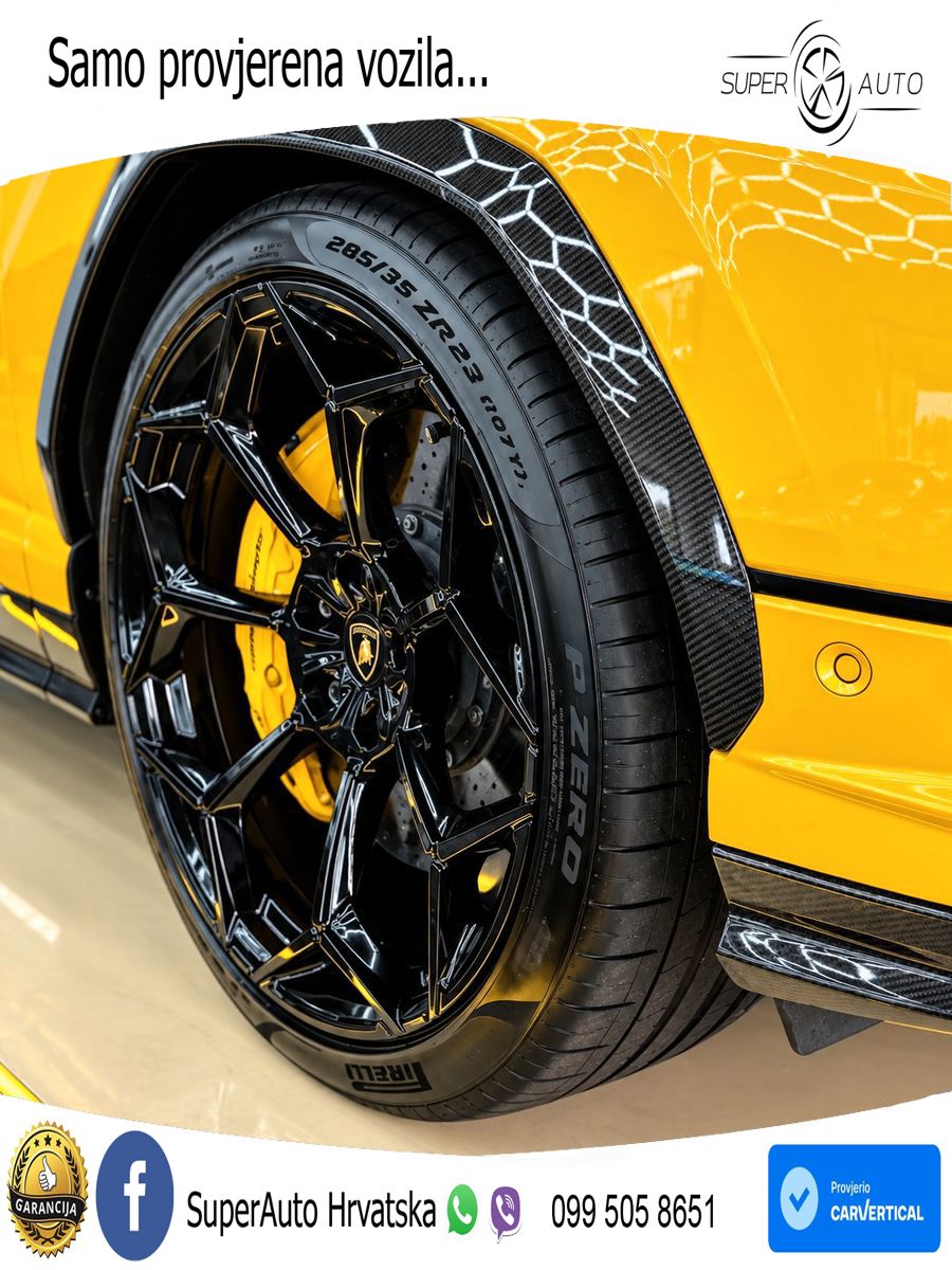 Lamborghini Urus S 4.0 V8 (666 KS) 4WD Automatic ACC+HEAD+4xGR SJED+360+PANO