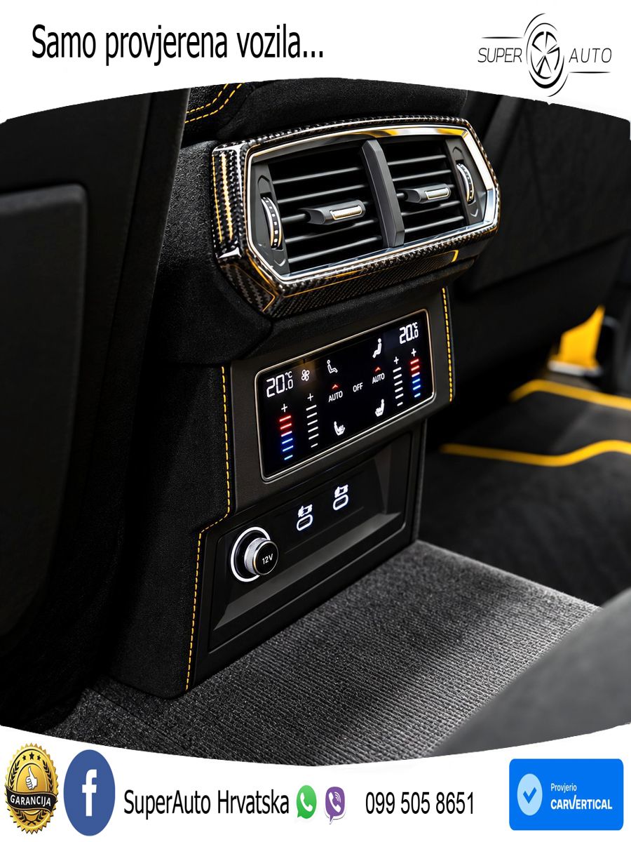 Lamborghini Urus S 4.0 V8 (666 KS) 4WD Automatic ACC+HEAD+4xGR SJED+360+PANO