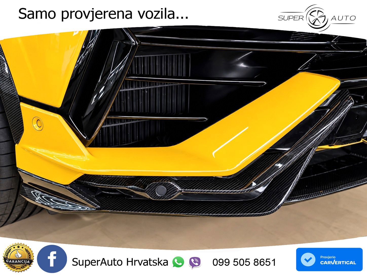 Lamborghini Urus S 4.0 V8 (666 KS) 4WD Automatic ACC+HEAD+4xGR SJED+360+PANO