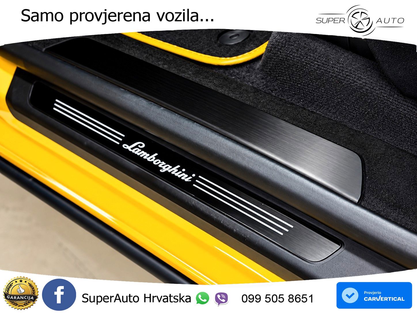 Lamborghini Urus S 4.0 V8 (666 KS) 4WD Automatic ACC+HEAD+4xGR SJED+360+PANO