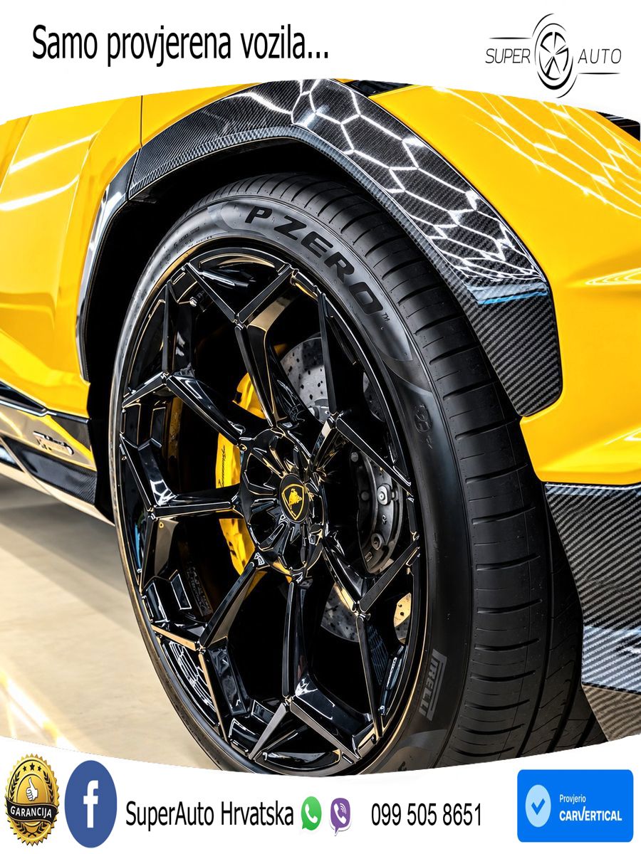 Lamborghini Urus S 4.0 V8 (666 KS) 4WD Automatic ACC+HEAD+4xGR SJED+360+PANO
