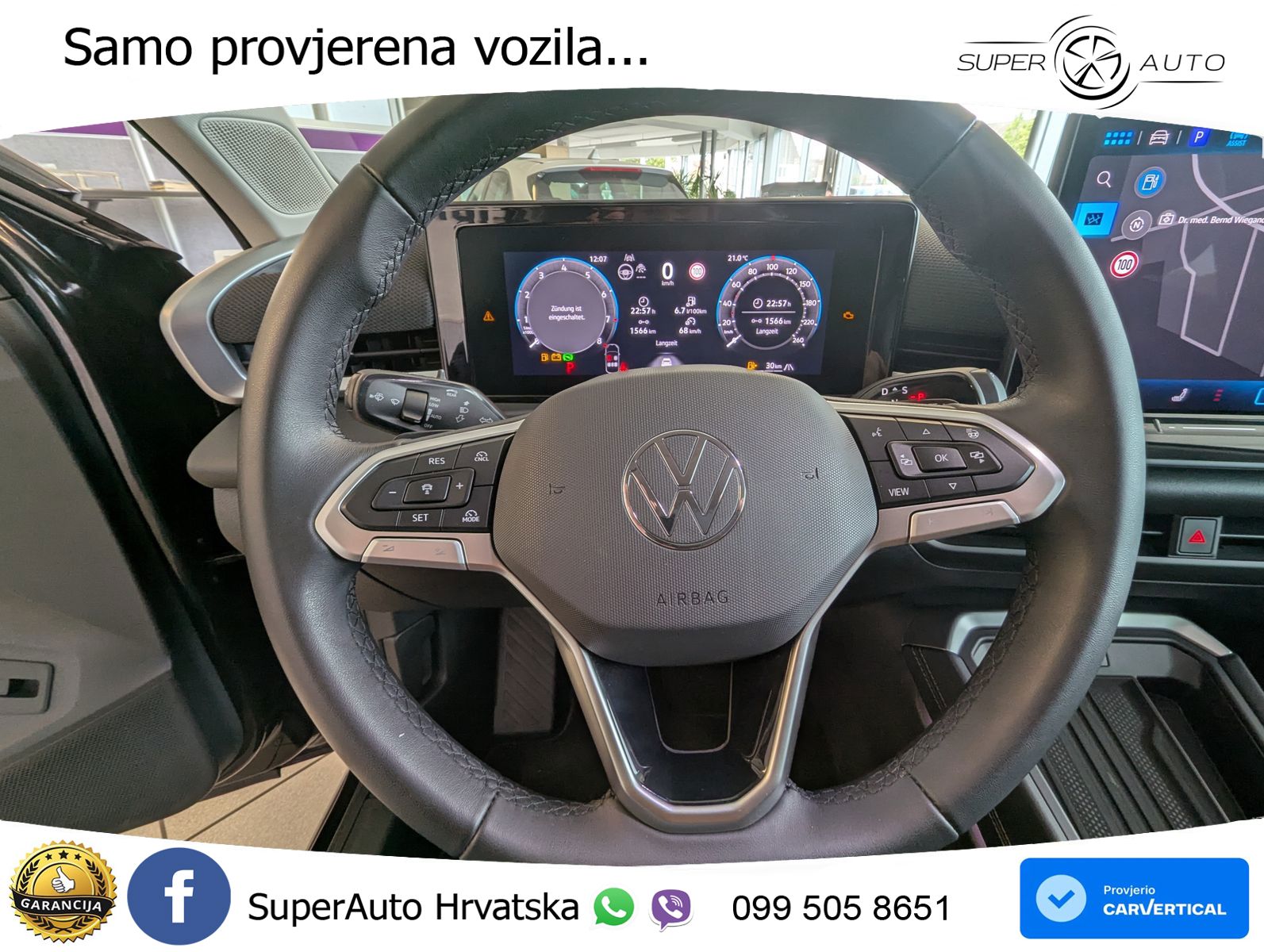 Volkswagen T-Roc 1.5 eTSI (150 KS)  DSG LED+GR SJED+ACC