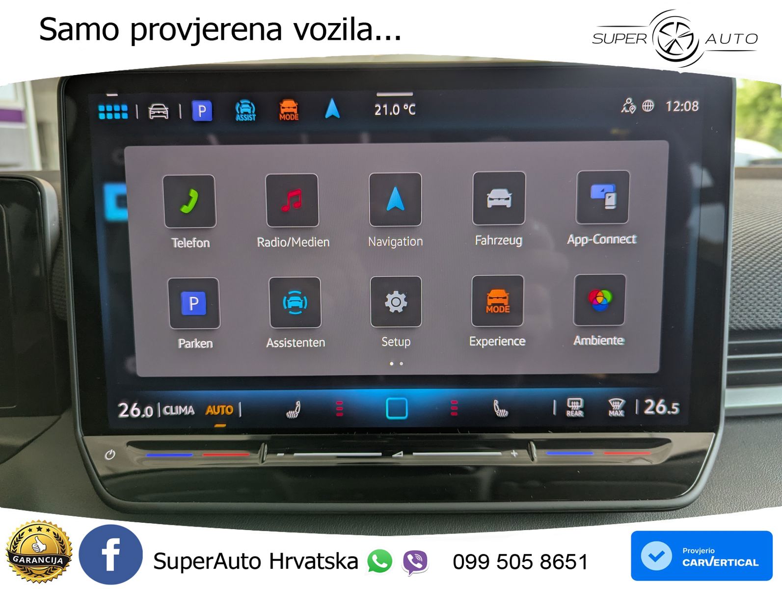 Volkswagen T-Roc 1.5 eTSI (150 KS)  DSG LED+GR SJED+ACC