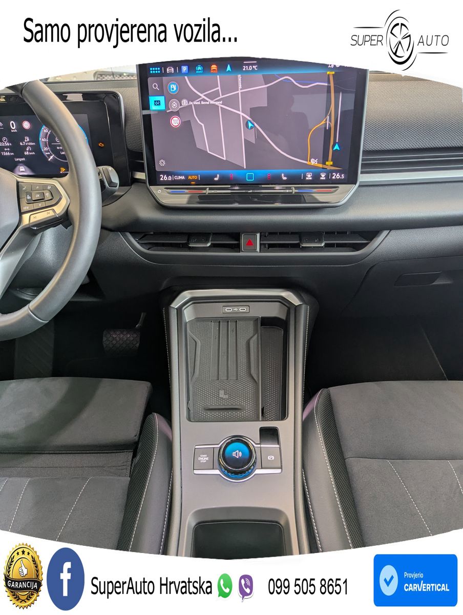 Volkswagen T-Roc 1.5 eTSI (150 KS)  DSG LED+GR SJED+ACC