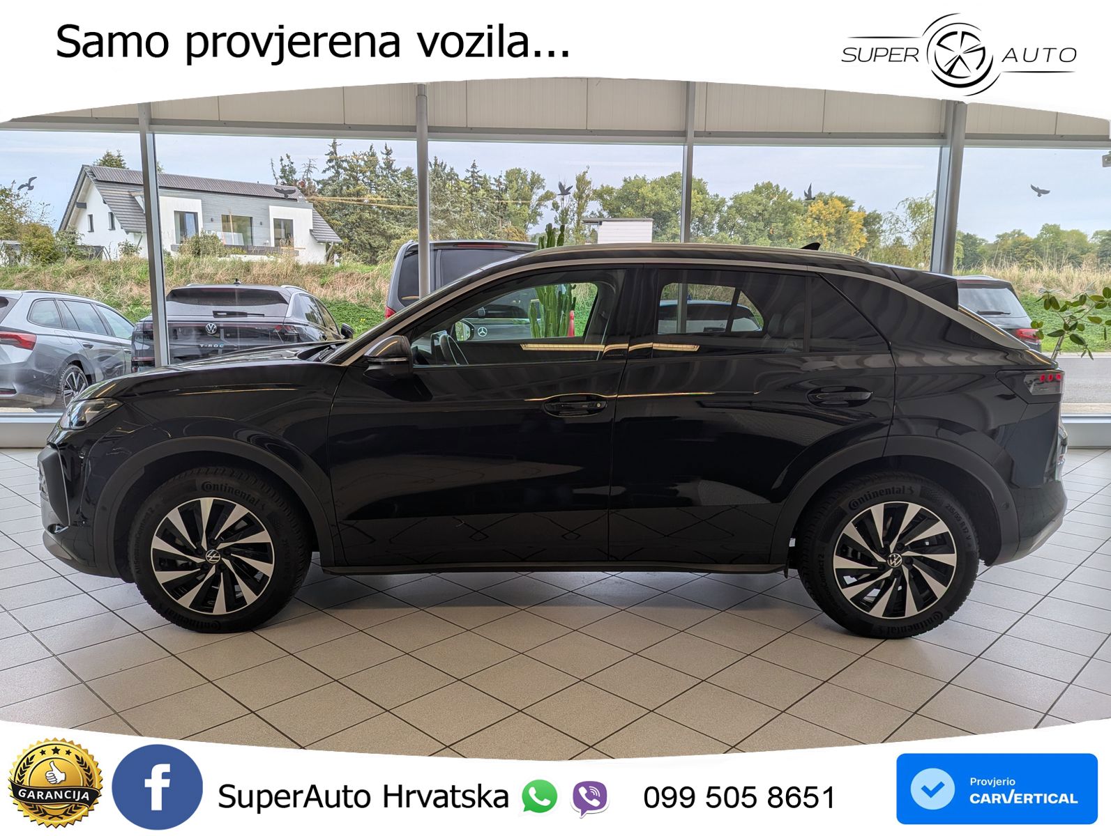 Volkswagen T-Roc 1.5 eTSI (150 KS)  DSG LED+GR SJED+ACC