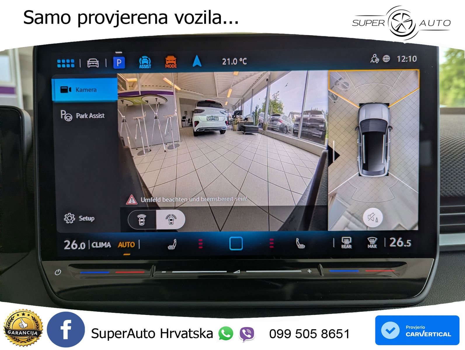 Volkswagen T-Roc 1.5 eTSI (150 KS)  DSG LED+GR SJED+ACC