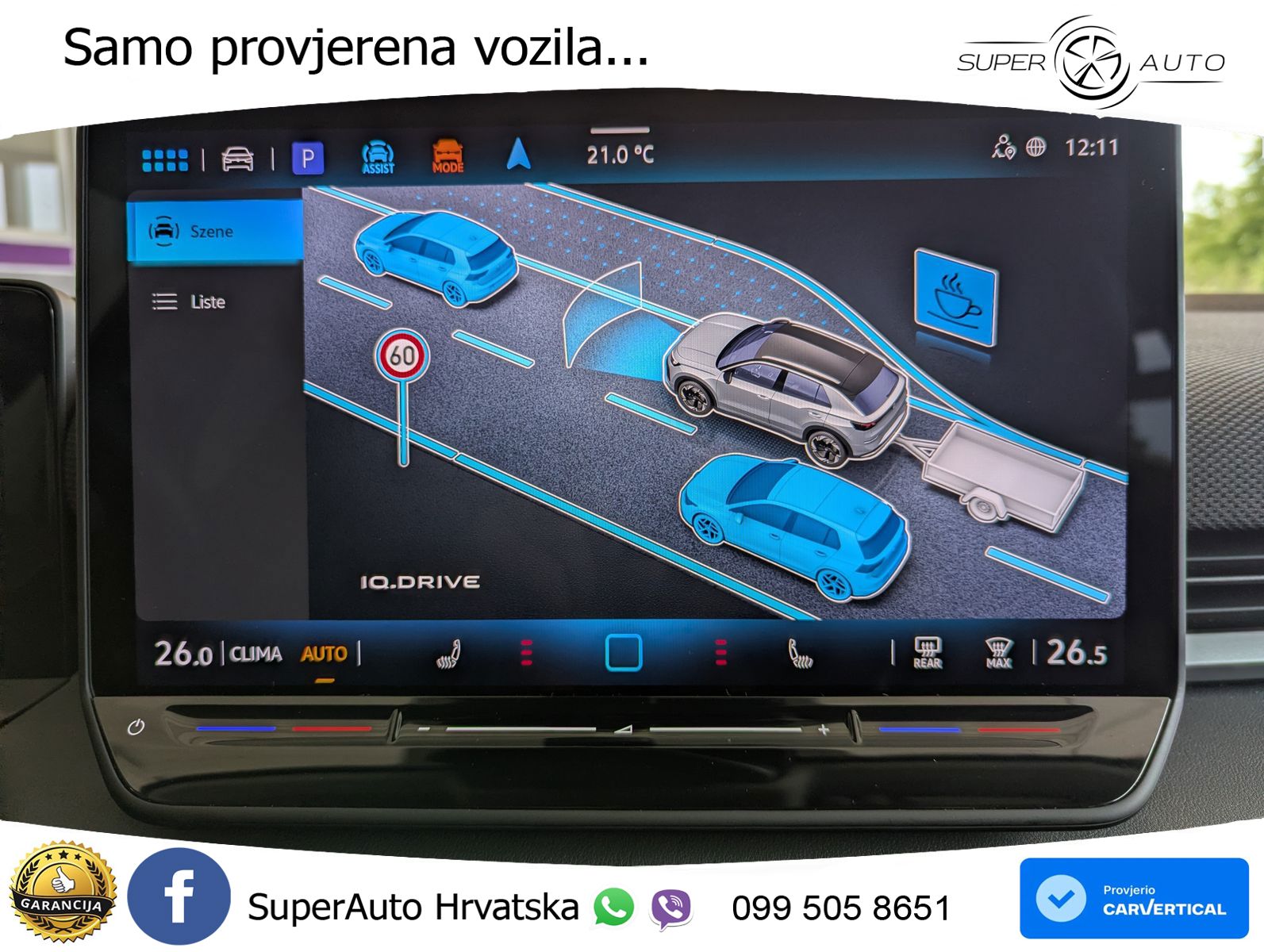 Volkswagen T-Roc 1.5 eTSI (150 KS)  DSG LED+GR SJED+ACC