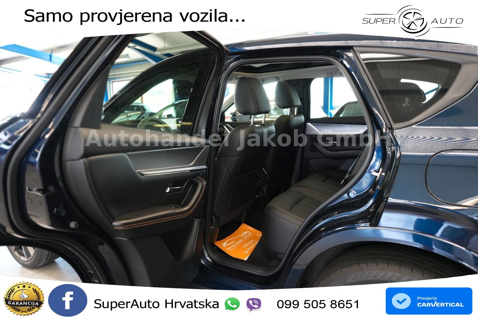 Mazda CX-60 3.3 e-Skyactiv D (254 KS) AWD Automatic LED+GR SJED+ACC