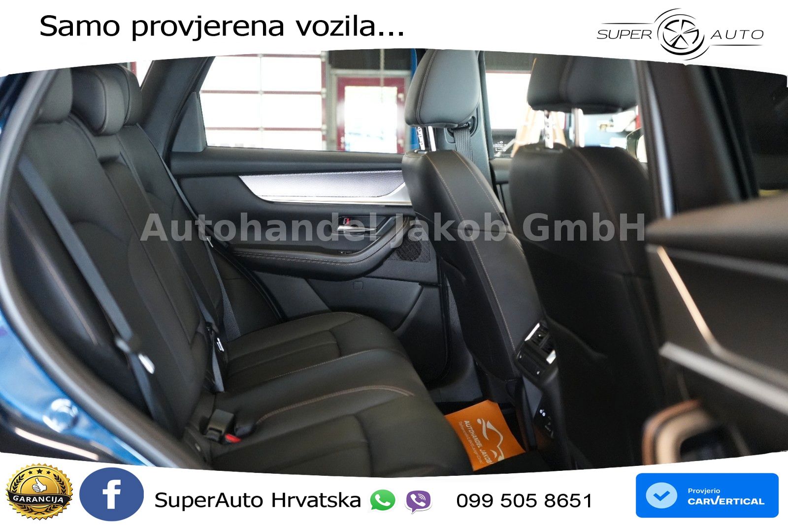 Mazda CX-60 3.3 e-Skyactiv D (254 KS) AWD Automatic LED+GR SJED+ACC