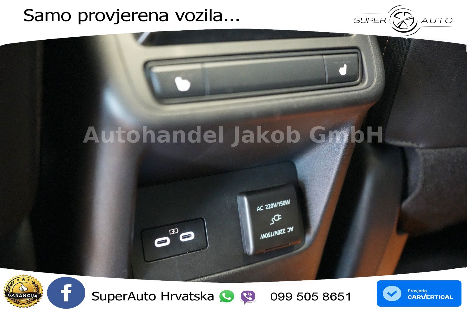Mazda CX-60 3.3 e-Skyactiv D (254 KS) AWD Automatic LED+GR SJED+ACC