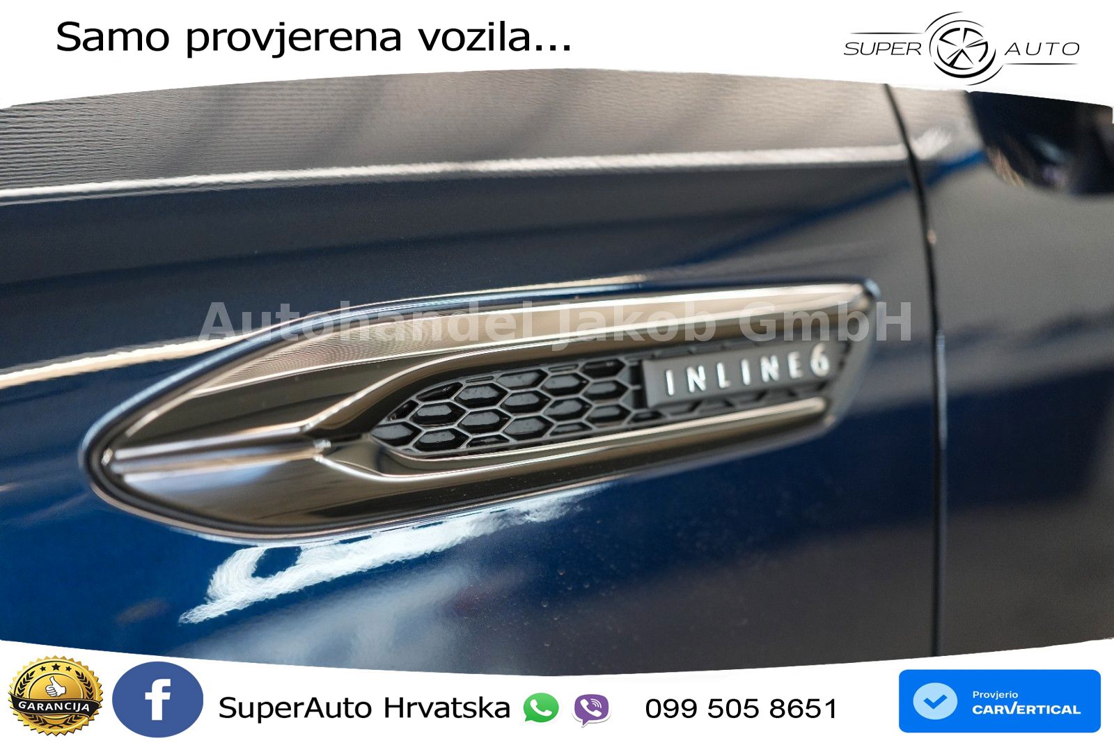 Mazda CX-60 3.3 e-Skyactiv D (254 KS) AWD Automatic LED+GR SJED+ACC