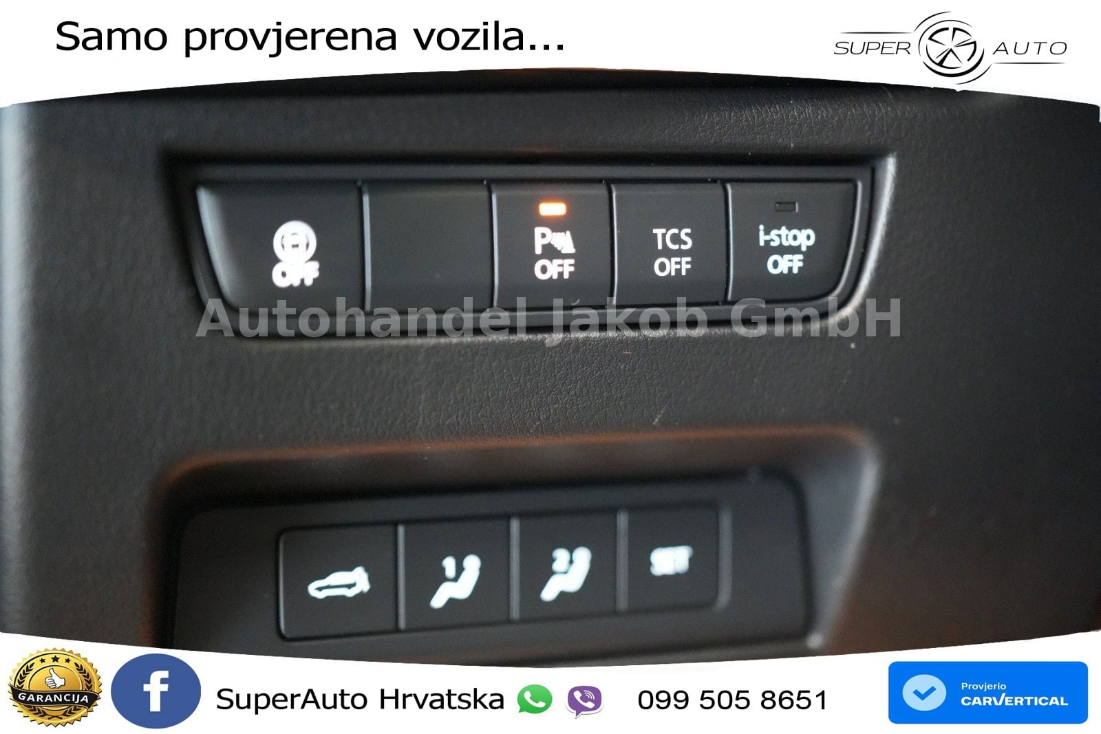 Mazda CX-60 3.3 e-Skyactiv D (254 KS) AWD Automatic LED+GR SJED+ACC