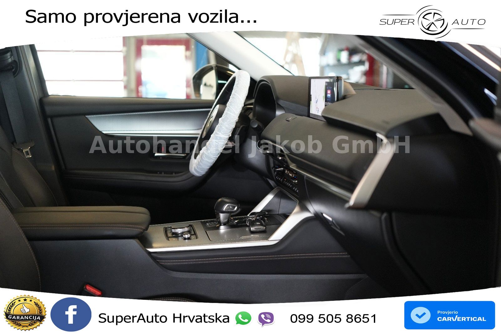 Mazda CX-60 3.3 e-Skyactiv D (254 KS) AWD Automatic LED+GR SJED+ACC
