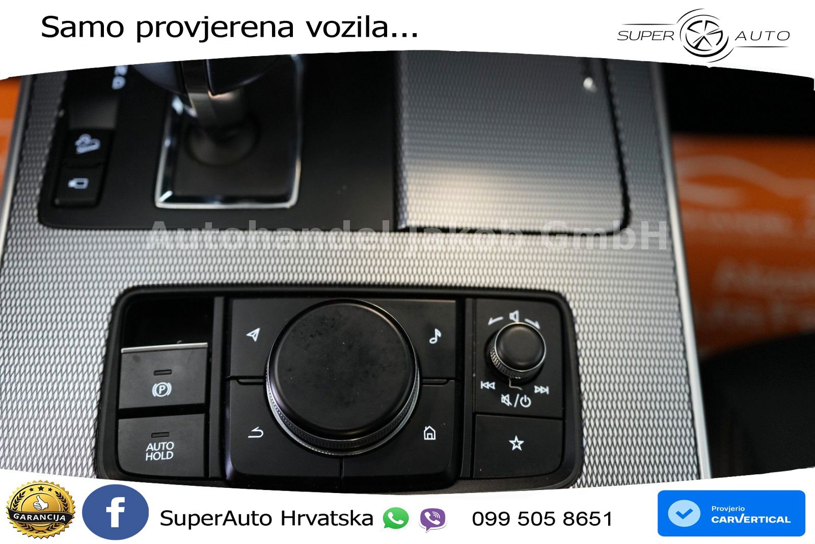 Mazda CX-60 3.3 e-Skyactiv D (254 KS) AWD Automatic LED+GR SJED+ACC