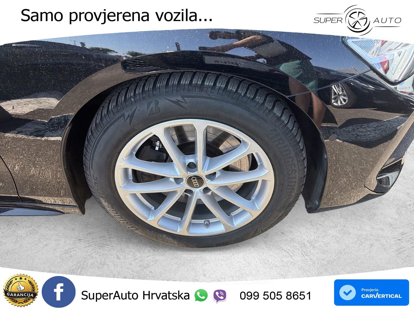 Audi A6 2.0 TDI (204 KS) quattro S tronic S line LED+GR SJED+ACC