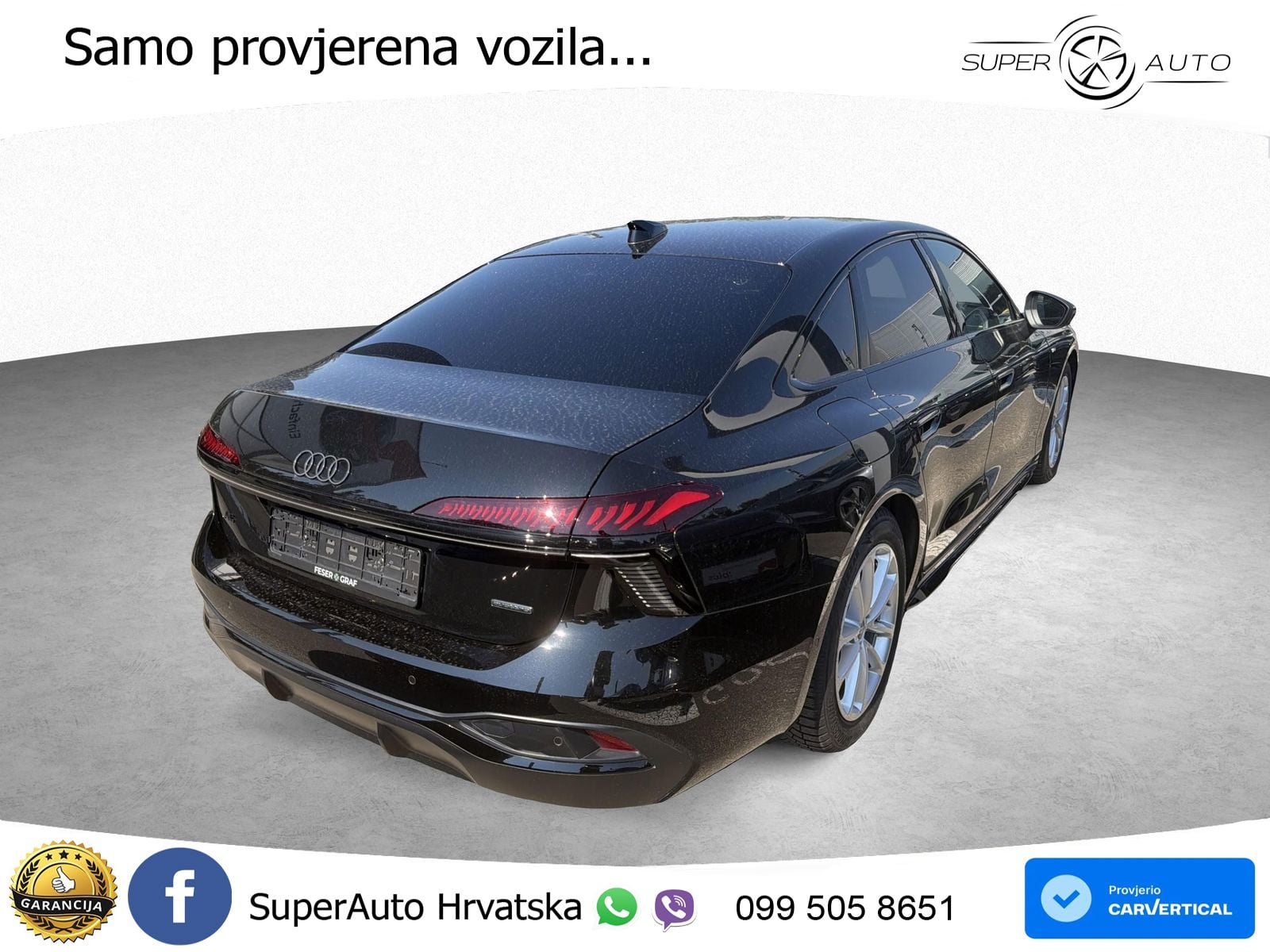 Audi A6 2.0 TDI (204 KS) quattro S tronic S line LED+GR SJED+ACC