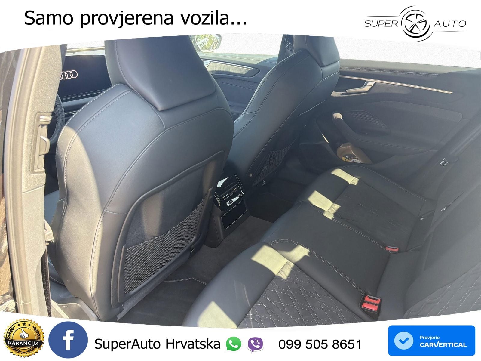 Audi A6 2.0 TDI (204 KS) quattro S tronic S line LED+GR SJED+ACC