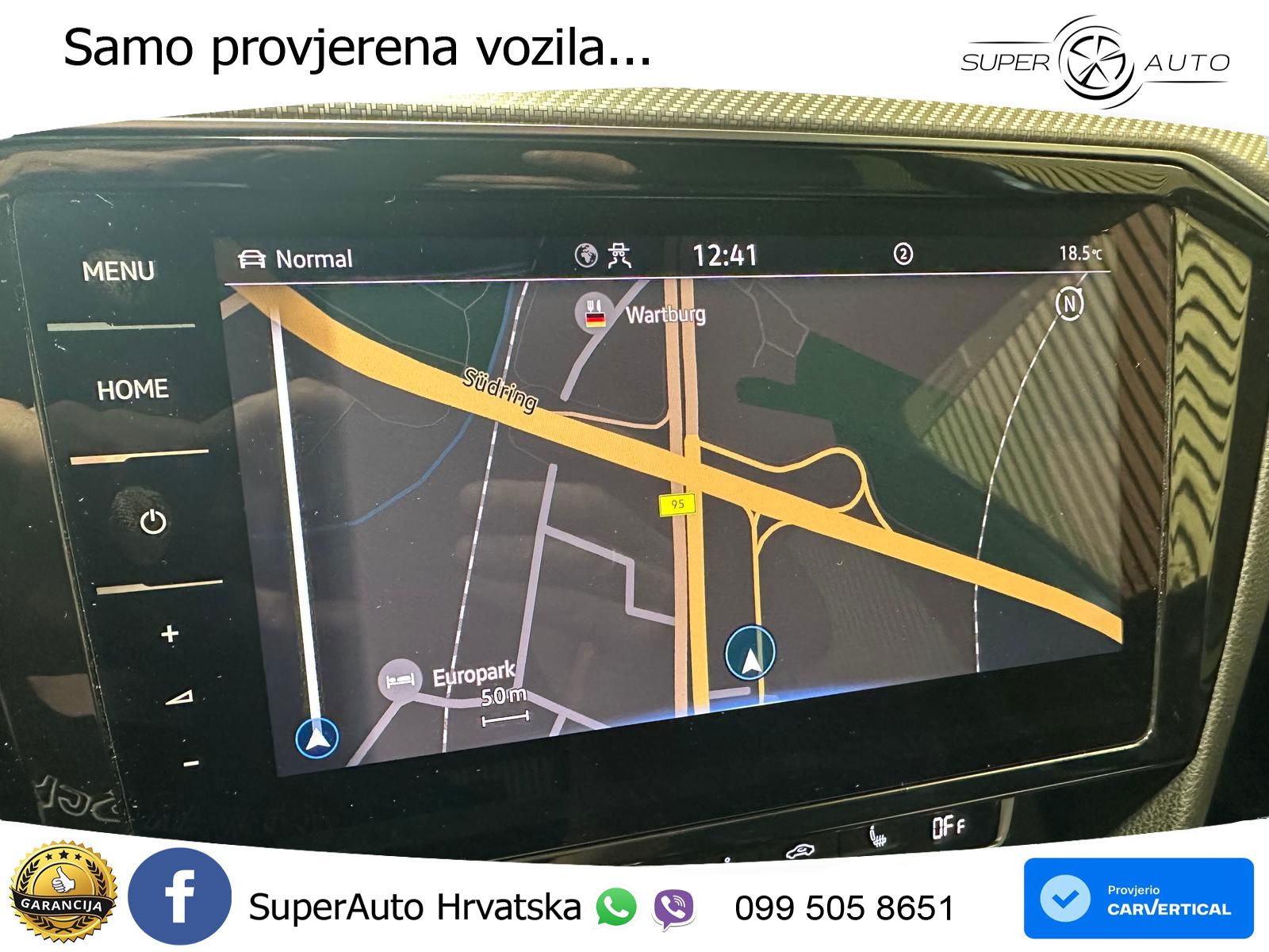 Volkswagen Passat Variant 2.0 TDI (240 KS) 4MOTION DSG R-Line LED+GR SJED+ACC