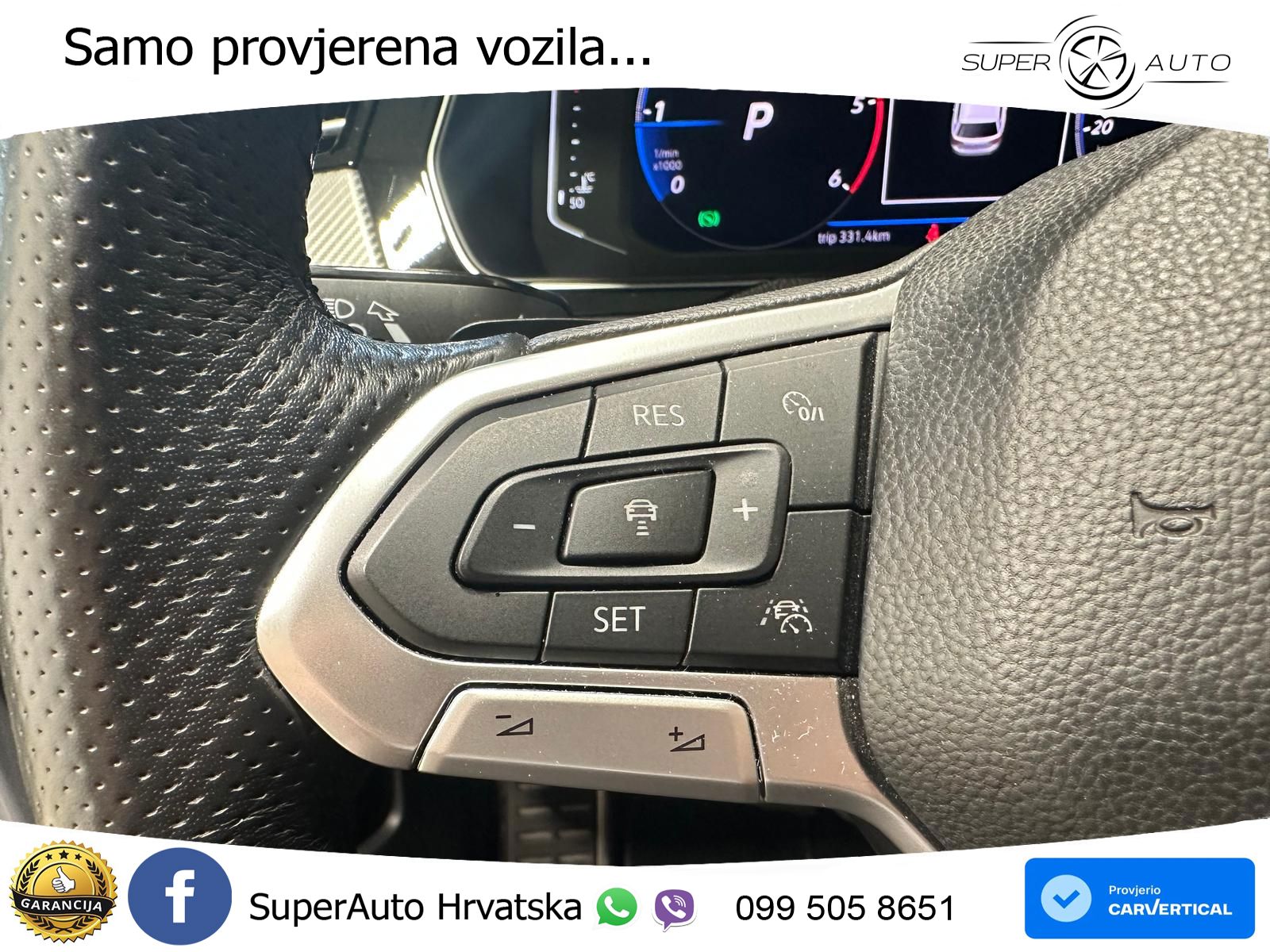 Volkswagen Passat Variant 2.0 TDI (240 KS) 4MOTION DSG R-Line LED+GR SJED+ACC
