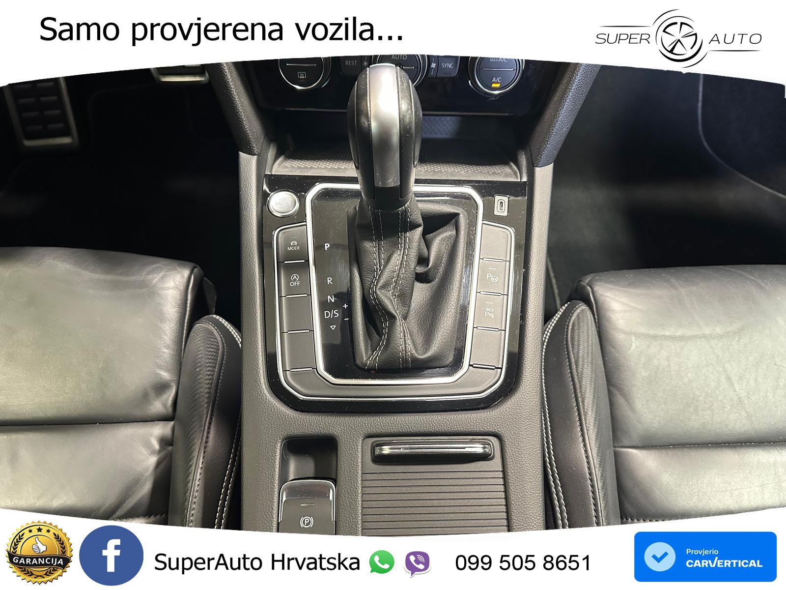 Volkswagen Passat Variant 2.0 TDI (240 KS) 4MOTION DSG R-Line LED+GR SJED+ACC