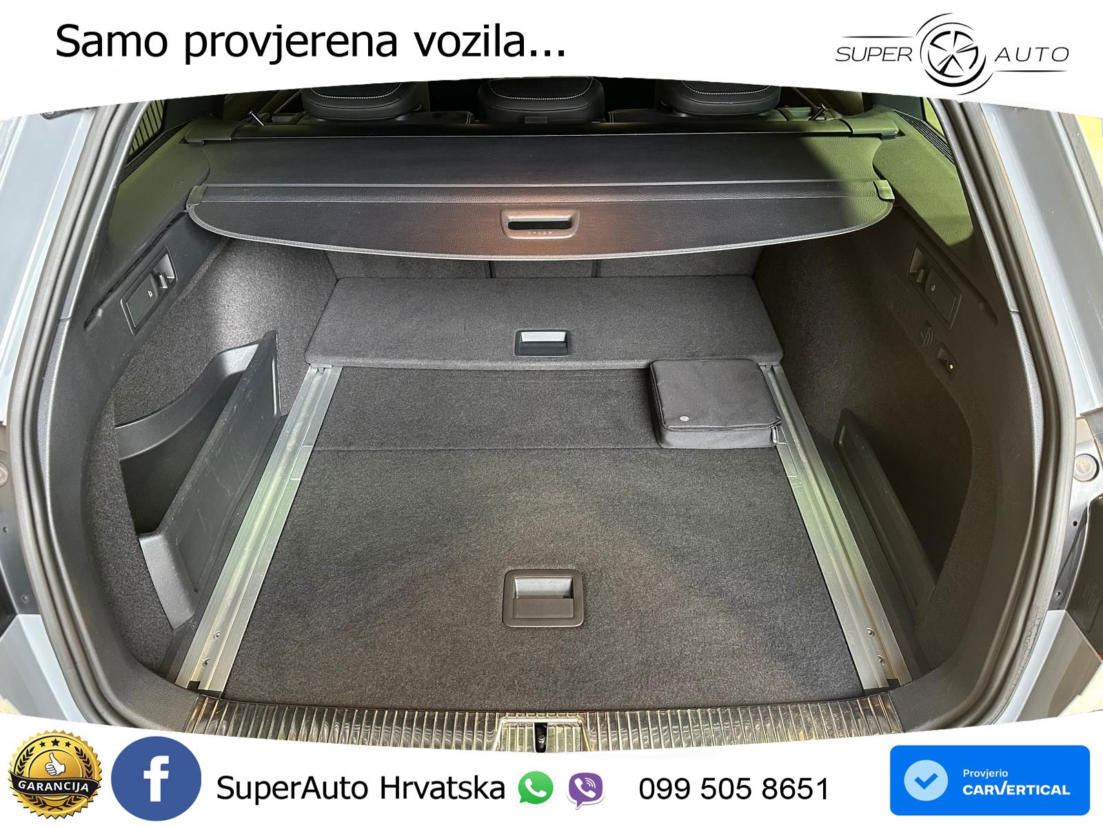 Volkswagen Passat Variant 2.0 TDI (240 KS) 4MOTION DSG R-Line LED+GR SJED+ACC